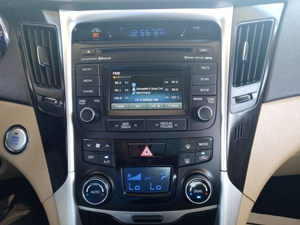 2014 Hyundai Sonota Limited 2 0 Turbo - - by dealer for sale in Statesville, NC – photo 10