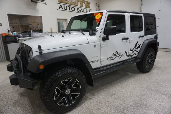 **Heated Seats/Remote Start/Great Deal** 2013 Jeep Wrangler - cars &... for sale in Ammon, ID – photo 3