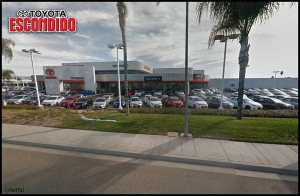 2019 Toyota Camry SE sedan-EZ FINANCING-LOW DOWN! *ESCONDIDO* for sale in Escondido, CA – photo 19