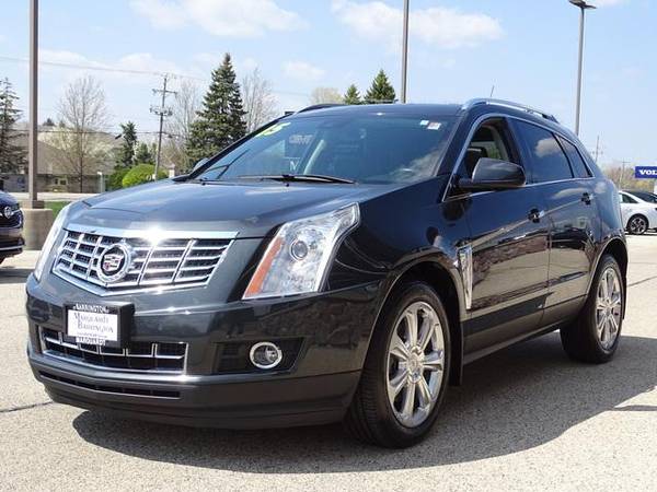 2015 Caddy Cadillac SRX AWD 4dr Performance Collection hatchback for sale in Barrington, IL – photo 3