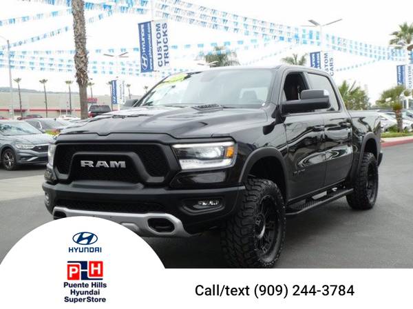 2020 Ram 1500 Rebel Great Internet Deals Biggest Sale Of The Year for sale in City of Industry, CA – photo 4