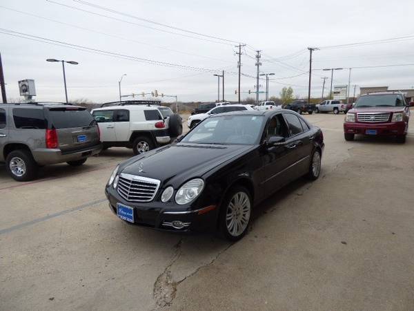 2008 Mercedes-Benz E-Class 4dr Sdn Luxury 3.5L RWD for sale in Watauga (N. Fort Worth), TX – photo 5