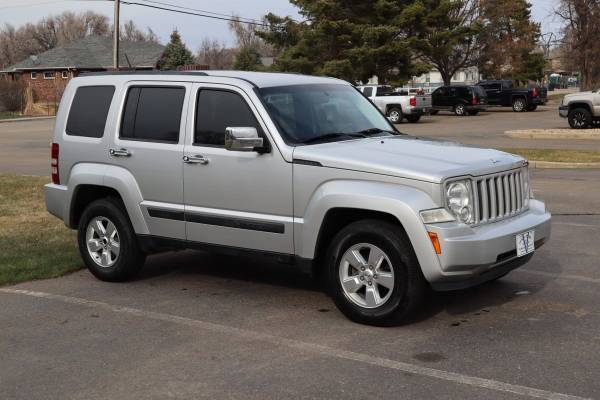 2012 Jeep Liberty 4x4 4WD Sport SUV - - by dealer for sale in Longmont, CO – photo 2