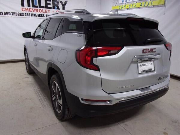 2020 GMC Terrain SLT - cars & trucks - by dealer - vehicle... for sale in Moriarty, NM – photo 5