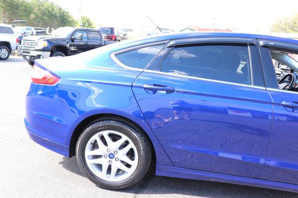 2016 Ford Fusion SE SEDAN FWD 45K MILES CLEAN CAR for sale in Plaistow, MA – photo 10