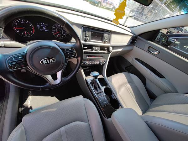 ONLY ( 2, 995 DOWN) 2016 KIA OPTIMA EX - - by dealer for sale in Hollywood, FL – photo 4
