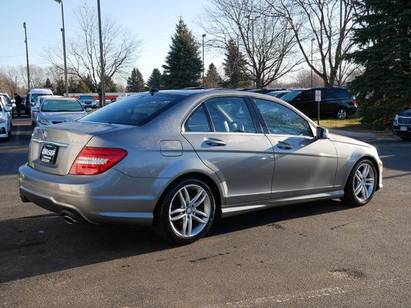 2012 Mercedes-Benz C-Class C 300 Sport - cars & trucks - by dealer -... for sale in Brooklyn Park, MN – photo 5