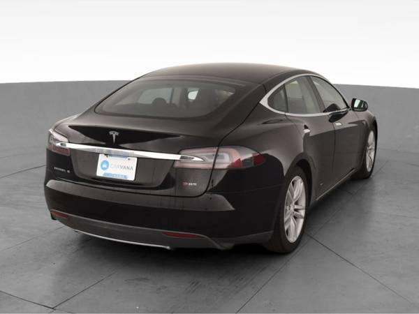 2012 Tesla Model S Performance Sedan 4D sedan Black - FINANCE ONLINE... for sale in Long Beach, CA – photo 10