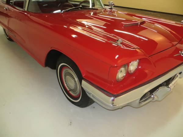 1960 FORD THUNDERBIRD - - by dealer - vehicle for sale in Nashville, TN – photo 6