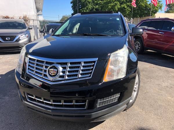 2015 CADILLAC SRX**LIKE A NEW*CALL HENRY ** - cars & trucks - by... for sale in HOLLYWOOD 33023, FL – photo 2