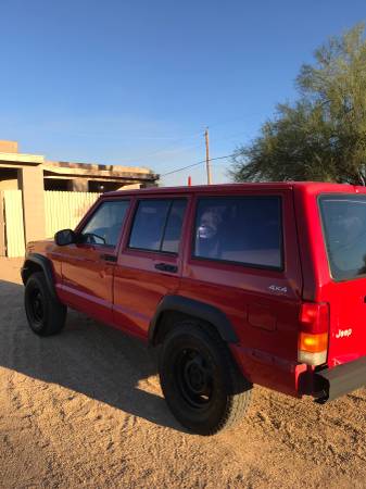 97’ Jeep Cherokee 4x4 for sale in New River, AZ – photo 6
