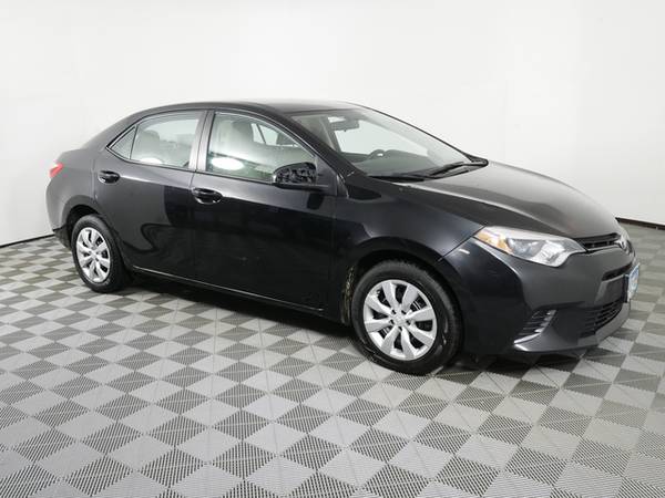 2016 Toyota Corolla - cars & trucks - by dealer - vehicle automotive... for sale in Inver Grove Heights, MN – photo 11