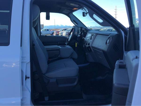 2015 Ford F-250 CarFax-1 Owner Diesel Powerstroke f250 f 250 - cars... for sale in Bozeman, MT – photo 16
