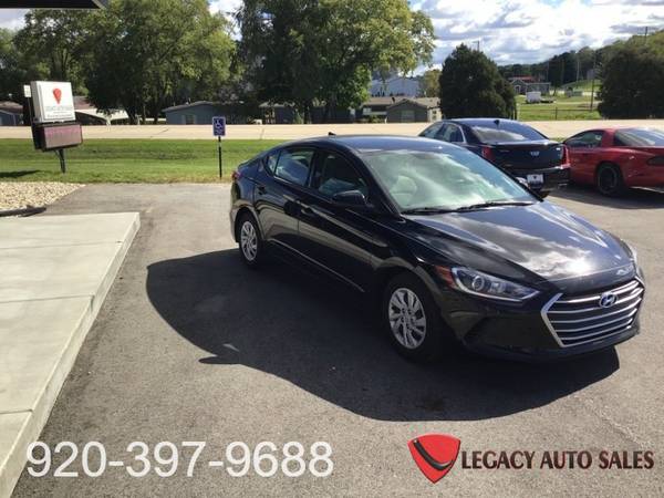 2017 HYUNDAI ELANTRA SE - cars & trucks - by dealer - vehicle... for sale in Jefferson, WI – photo 11