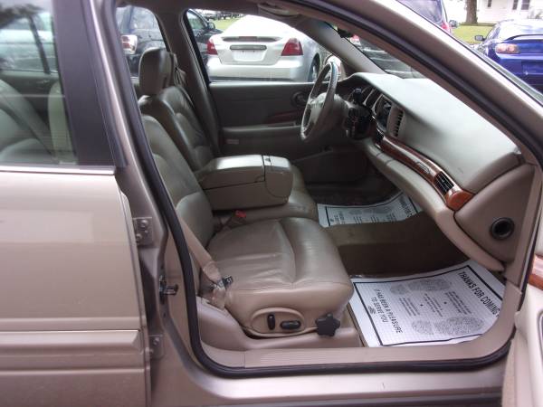 2003 Buick Lesabre Limited - cars & trucks - by dealer - vehicle... for sale in Mondovi, WI – photo 14