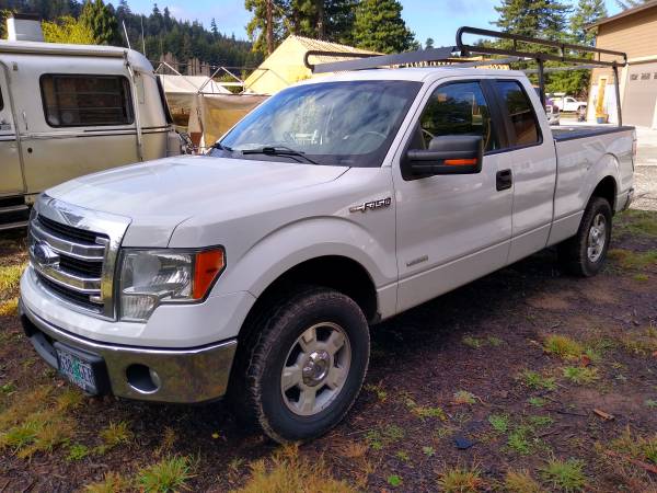 2013 ford f-150 4x4 xlt - cars & trucks - by owner - vehicle... for sale in Cutten, CA – photo 3