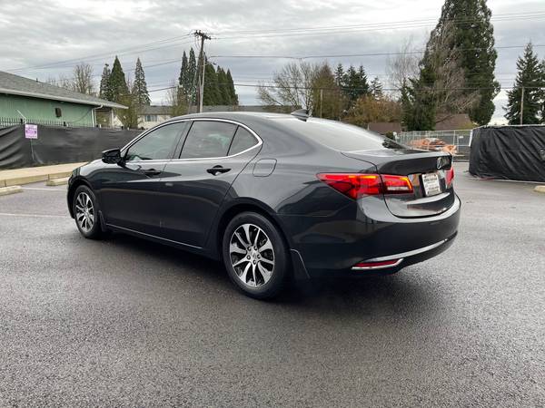 2015 ACURA TLX W/TECH - - by dealer - vehicle for sale in Salem, OR – photo 6