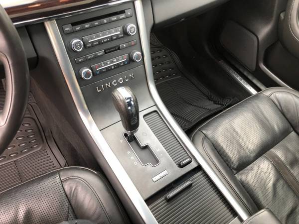 2009 Lincoln MKS Base - cars & trucks - by dealer - vehicle... for sale in Green Bay, WI – photo 15