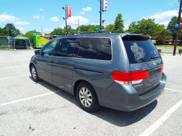 2010 Honda Odyssey EX-L w/ DVD and Navigation - cars & trucks - by... for sale in Wilmington, DE – photo 4
