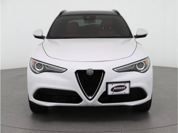 2018 Alfa Romeo Stelvio Ti - - by dealer - vehicle for sale in Tyngsboro, MA – photo 4