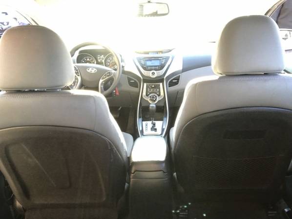 2013 HYUNDAI ELANTRA GLS $500-$1000 MINIMUM DOWN PAYMENT!! CALL OR... for sale in Hobart, IL – photo 19