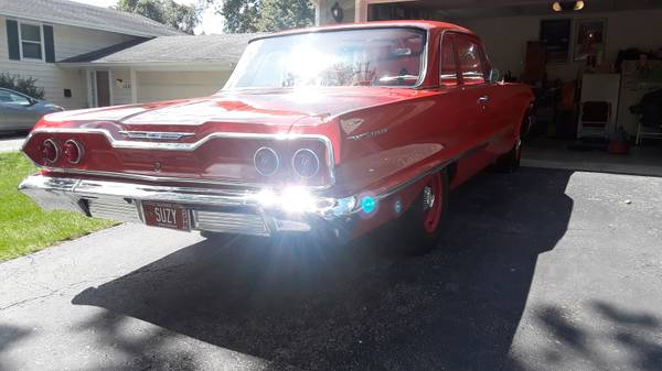 1963 CHEVY BEL AIR for sale in St. Charles, IL – photo 2