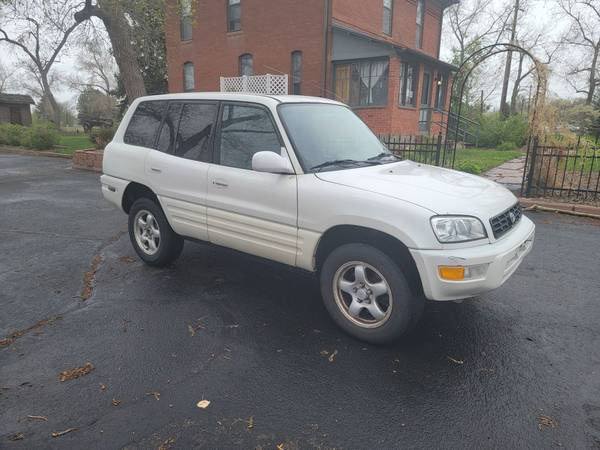1999 Toyota RAV4 Base - - by dealer - vehicle for sale in Westminster, CO – photo 3