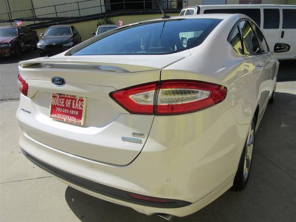 2014 Ford Fusion SE 4dr Sedan CALL OR TEXT TODAY for sale in MANASSAS, District Of Columbia – photo 8