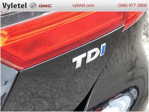 2014 Volkswagen Jetta Sedan sedan 4dr DSG TDI - Volkswagen - cars &... for sale in Sterling Heights, MI – photo 9