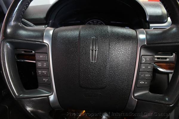 2011 *Lincoln* *MKZ* *4dr Sedan Hybrid FWD* Tuxedo B for sale in Lombard, IL – photo 24
