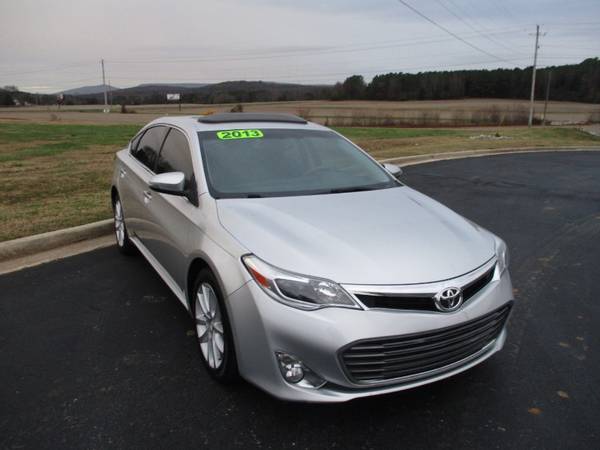 2013 Toyota Avalon XLE Touring - cars & trucks - by dealer - vehicle... for sale in Huntsville, AL – photo 5