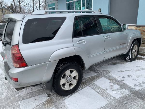 2004 Toyota 4Runner - cars & trucks - by dealer - vehicle automotive... for sale in Anchorage, AK – photo 2