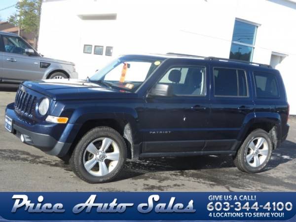 2014 Jeep Patriot Sport 4x4 4dr SUV State Inspected!! - cars &... for sale in Concord, NH
