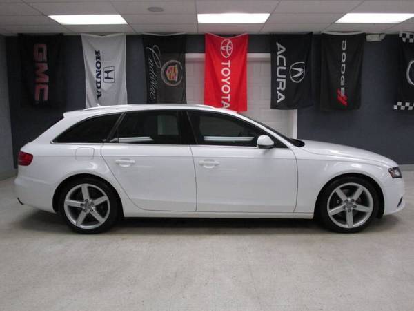2010 Audi A4 Quattro Avant AWD WAGON - - by for sale in East Dundee, WI – photo 13