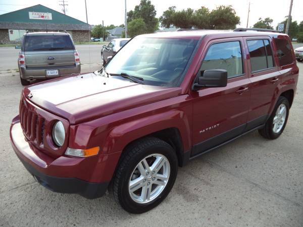2015 Jeep Patriot Sport, 2.4, low miles for sale in Coldwater, KS – photo 2