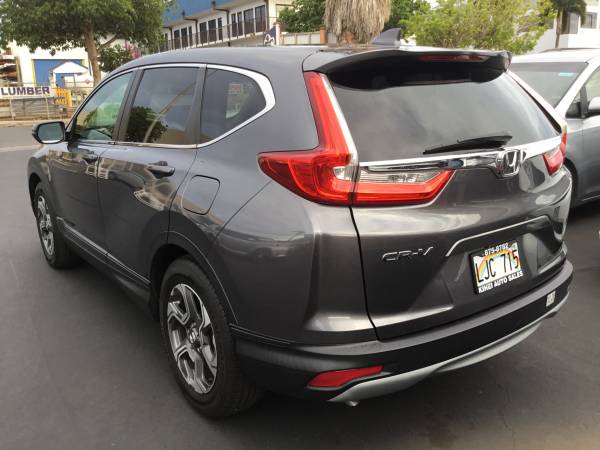 *POPULAR and RELIABLE SUV!* 2017 HONDA CRV - cars & trucks - by... for sale in Kihei, HI – photo 6