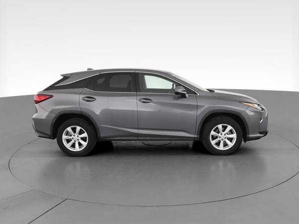 2017 Lexus RX RX 350 Sport Utility 4D suv Gray - FINANCE ONLINE -... for sale in Fort Myers, FL – photo 13