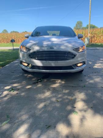 2017 Ford Fusion for sale in Campbellsville, KY – photo 2