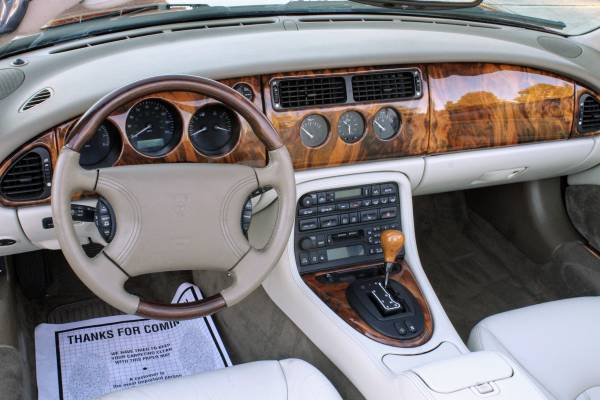 1998 Jaguar XK8 Convertible for sale in Edmonds, WA – photo 12