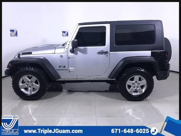 2009 Jeep Wrangler - - cars & trucks - by dealer for sale in Other, Other – photo 6