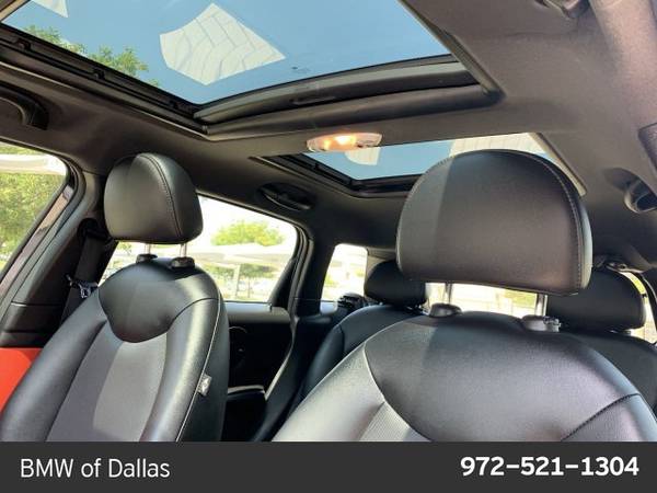 2016 MINI Countryman Cooper SKU:GWM33314 SUV for sale in Dallas, TX – photo 14