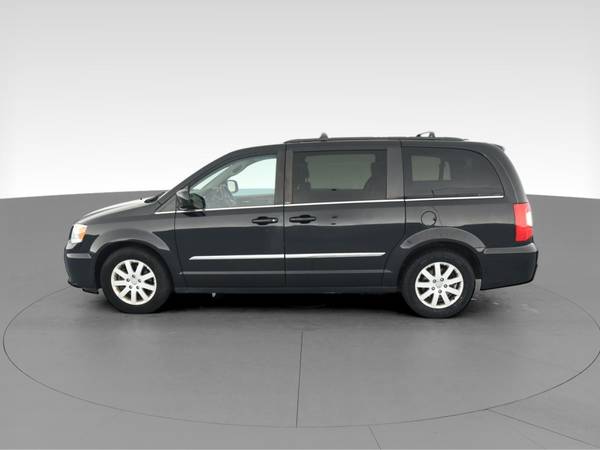 2013 Chrysler Town and Country Touring Minivan 4D van Black -... for sale in Atlanta, GA – photo 5