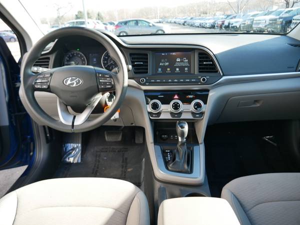 2019 Hyundai Elantra SEL - cars & trucks - by dealer - vehicle... for sale in Burnsville, MN – photo 17