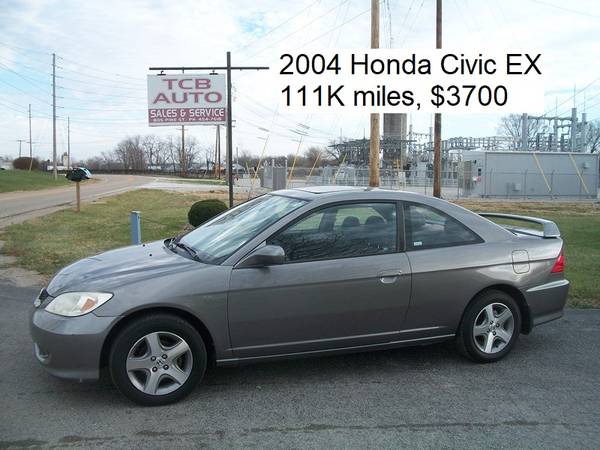 2004 Mercury Sable LS - cars & trucks - by dealer - vehicle... for sale in Normal, IL – photo 17