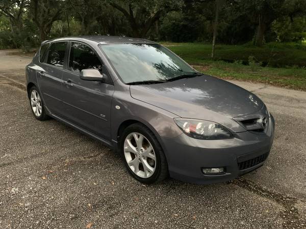 2009 MAZDA 3 S HATCHBACK 150376 - cars & trucks - by owner - vehicle... for sale in Fort Myers, FL – photo 3
