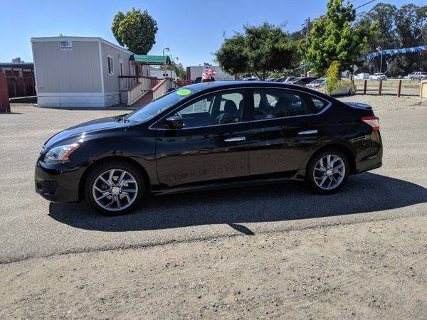 2013 Nissan Sentra SR - $0 Down With Approved Credit! for sale in Nipomo, CA – photo 8