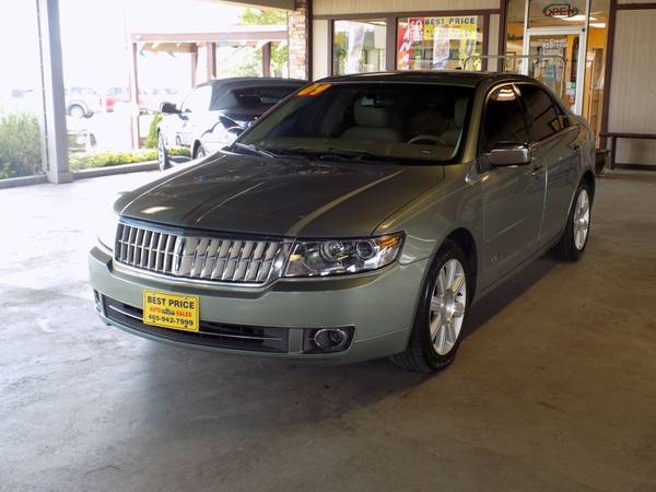 2009 LINCOLN MKZ - - by dealer - vehicle automotive sale for sale in Oklahoma City, OK