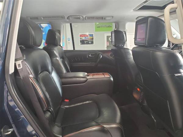 2018 NISSAN ARMADA Platinum ~ Youre Approved! Low Down Payments! -... for sale in MANASSAS, District Of Columbia – photo 13