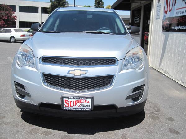 *$995 Down & *$329 Per Month on this 2011 Chevrolet Equinox! for sale in Modesto, CA – photo 7