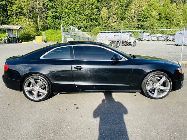 2008 Audi A5 3 2 Quattro Coupe Manual 121k Miles for sale in Kent, WA – photo 6